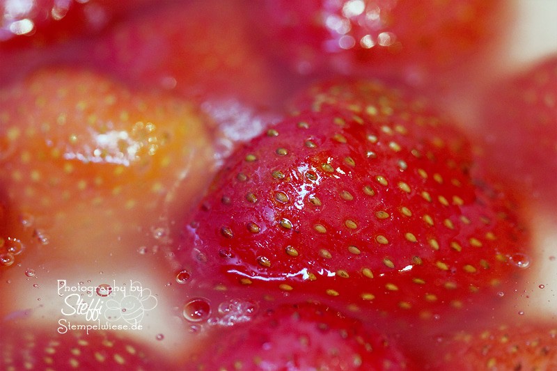 Noch mehr Erdbeeren - Nomnomnom 2