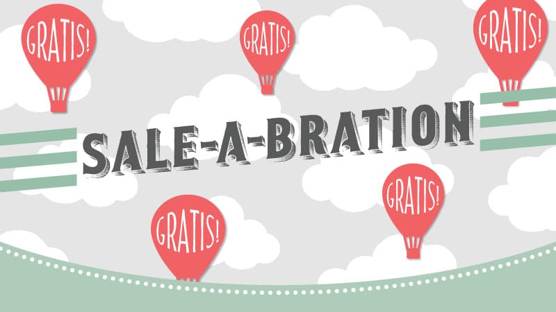 Sale-A-Bration Sale-A-Bration