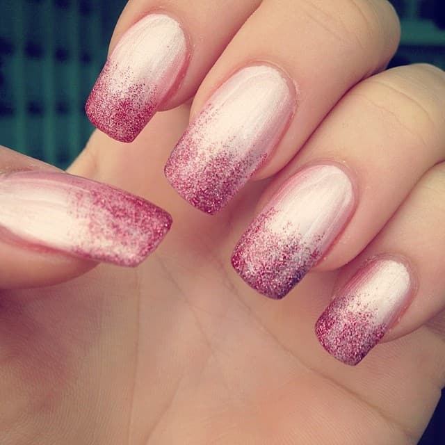 Pretty in Pink #nail #naildesign #pink #stempelwiese