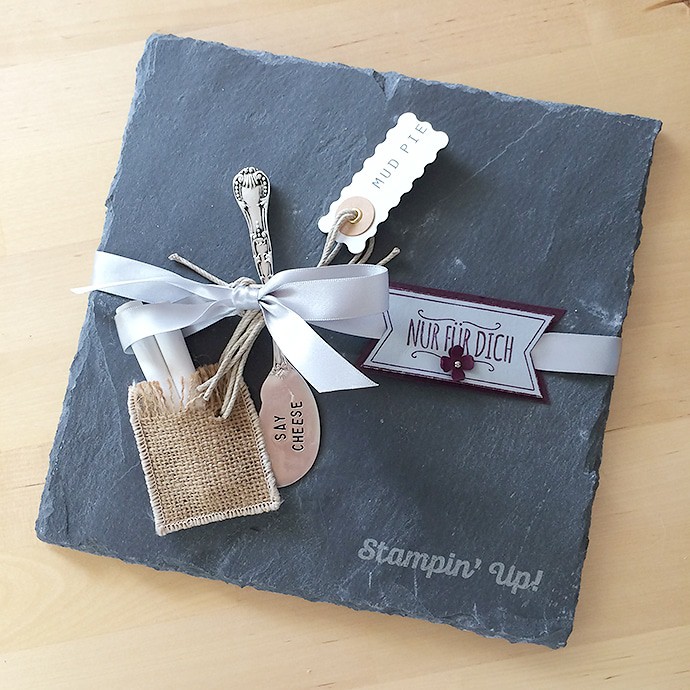 Stampin’ Up! Pillow Gifts - Incentive Trip - Madeira 2015 ❤ Stempelwiese