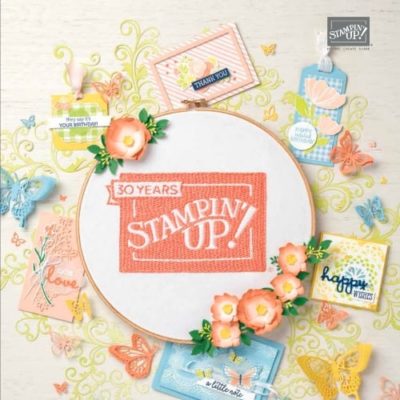Stampin’ Up! Minikatalog Frühjahr 2019