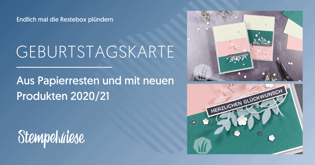 Paperlink Geburtstagskarte Für Die Tochter - Mit Rosa Schmetterlingen & Silberfolie, 15,4x18 Cm, Inkl. Umschlag, Recycelbar