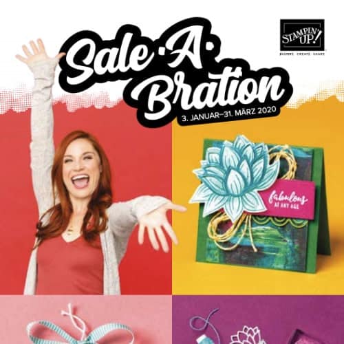 Katalog Sale-A-Bration 2020