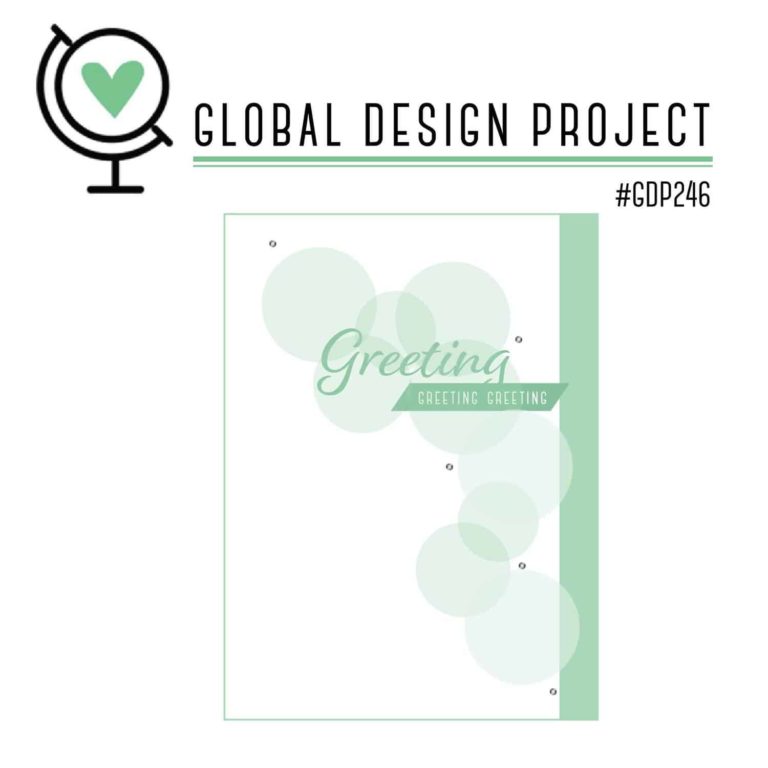 Stampin’ Up! Global Design Project 246