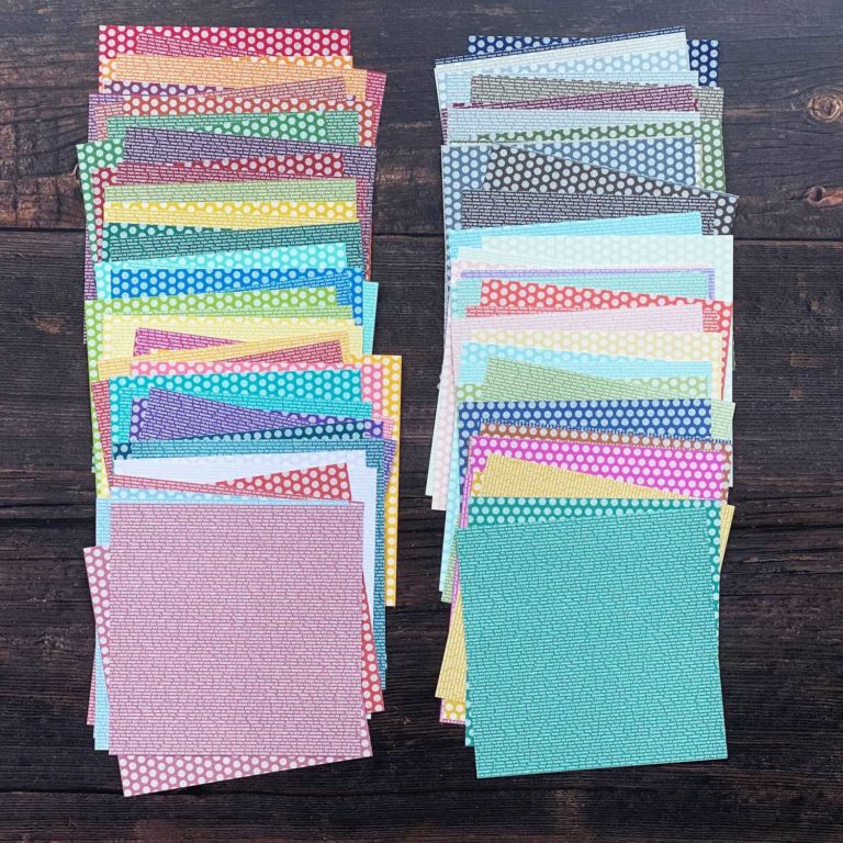 Designerpapier-Musterpakete 2020 6 Designerpapier-Musterpakete 2020 3