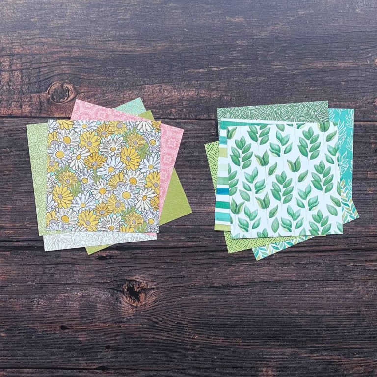Designerpapier-Musterpakete 2020 5 Designerpapier-Musterpakete 2020 2