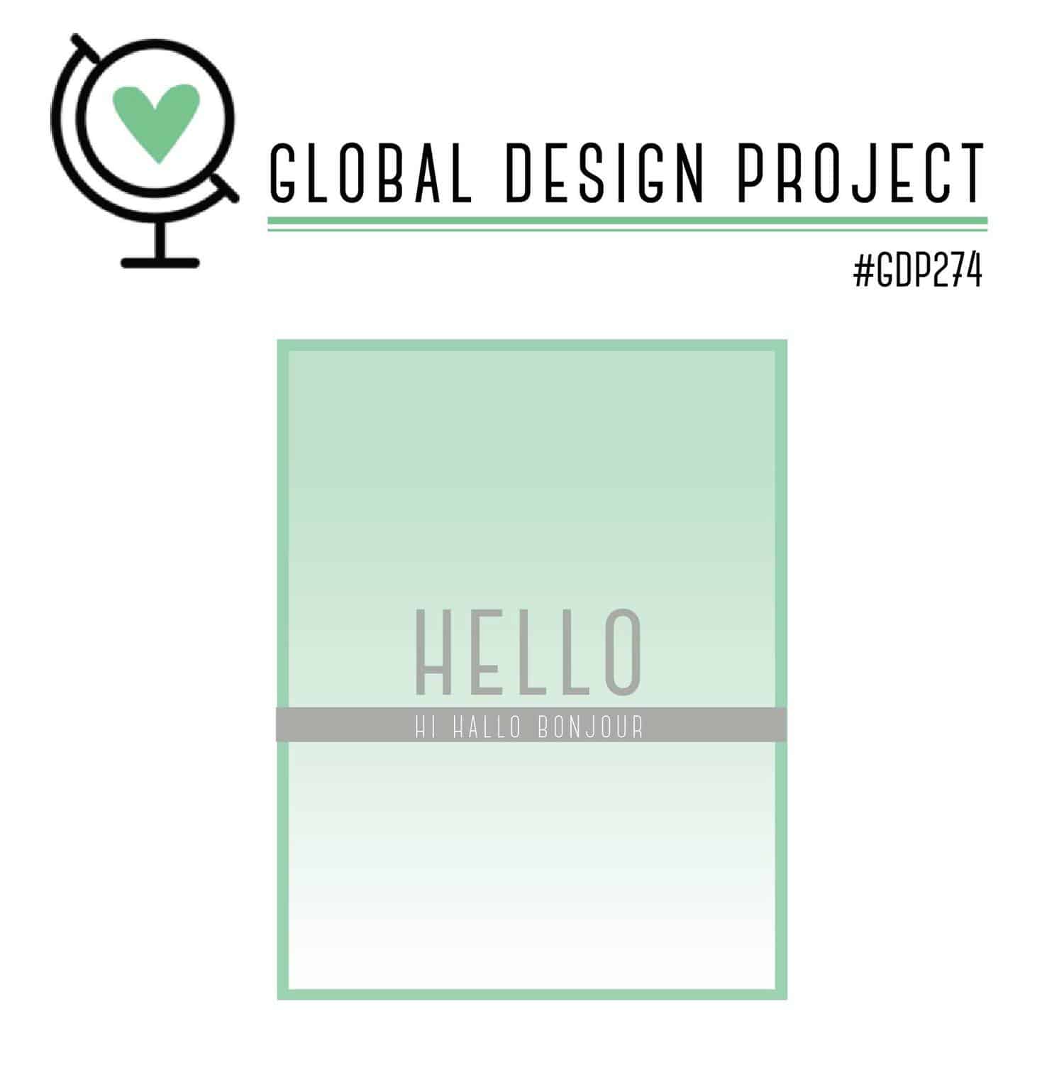Global Design Project 274