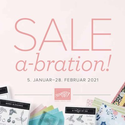 Sale-A-Bration 2021