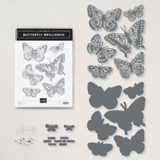 Produktpaket Butterfly Brilliance