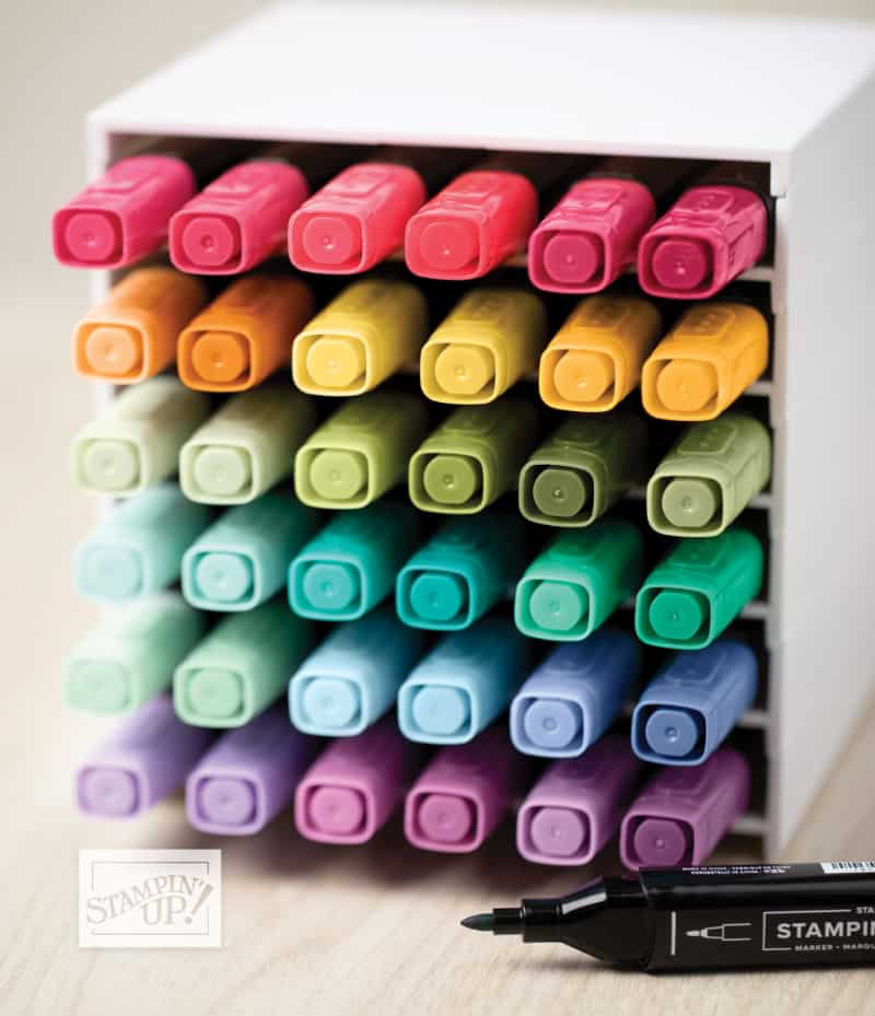 Stampin’ Up! Farben: Farbsystem