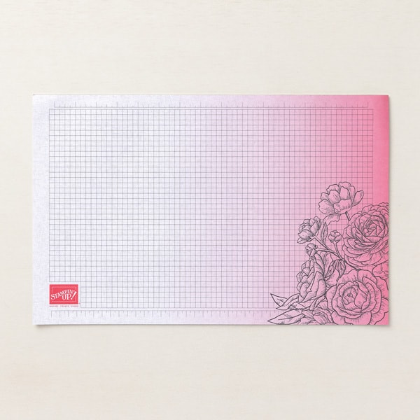 Kariertes Papier