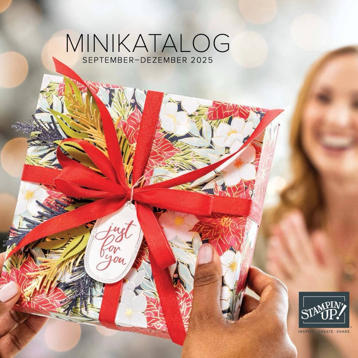 Stampin’ Up! Minikatalog September-Dezember 2025